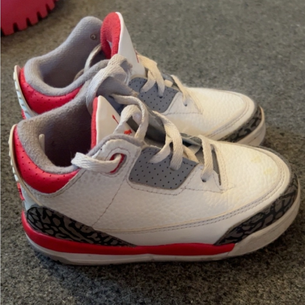 Toddler Jordan’s